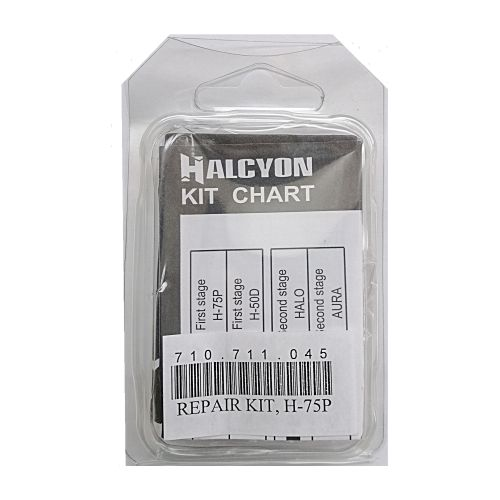 H75-P First Stage:  Service Kit